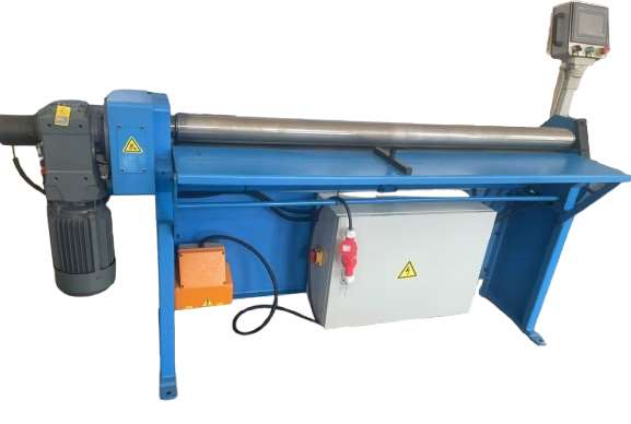 מערגלת פחים CNC